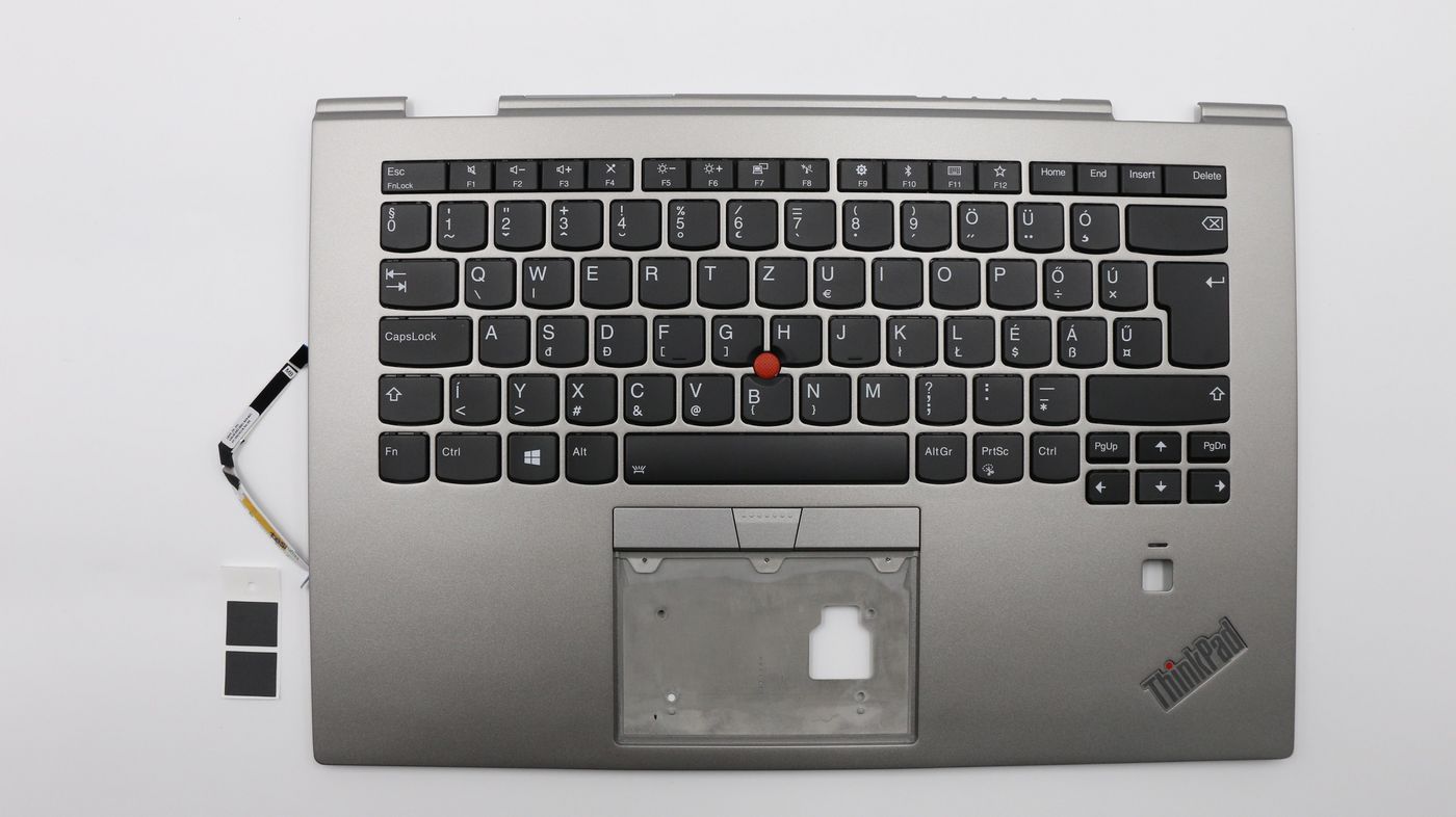C-Cover SLV KBD HU CBL - 01LX956