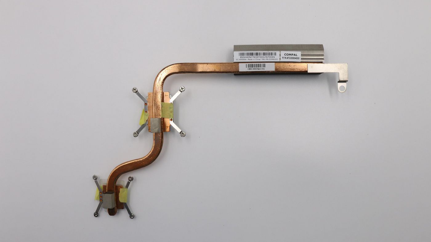 Thermal component for Lenovo - 01MN103