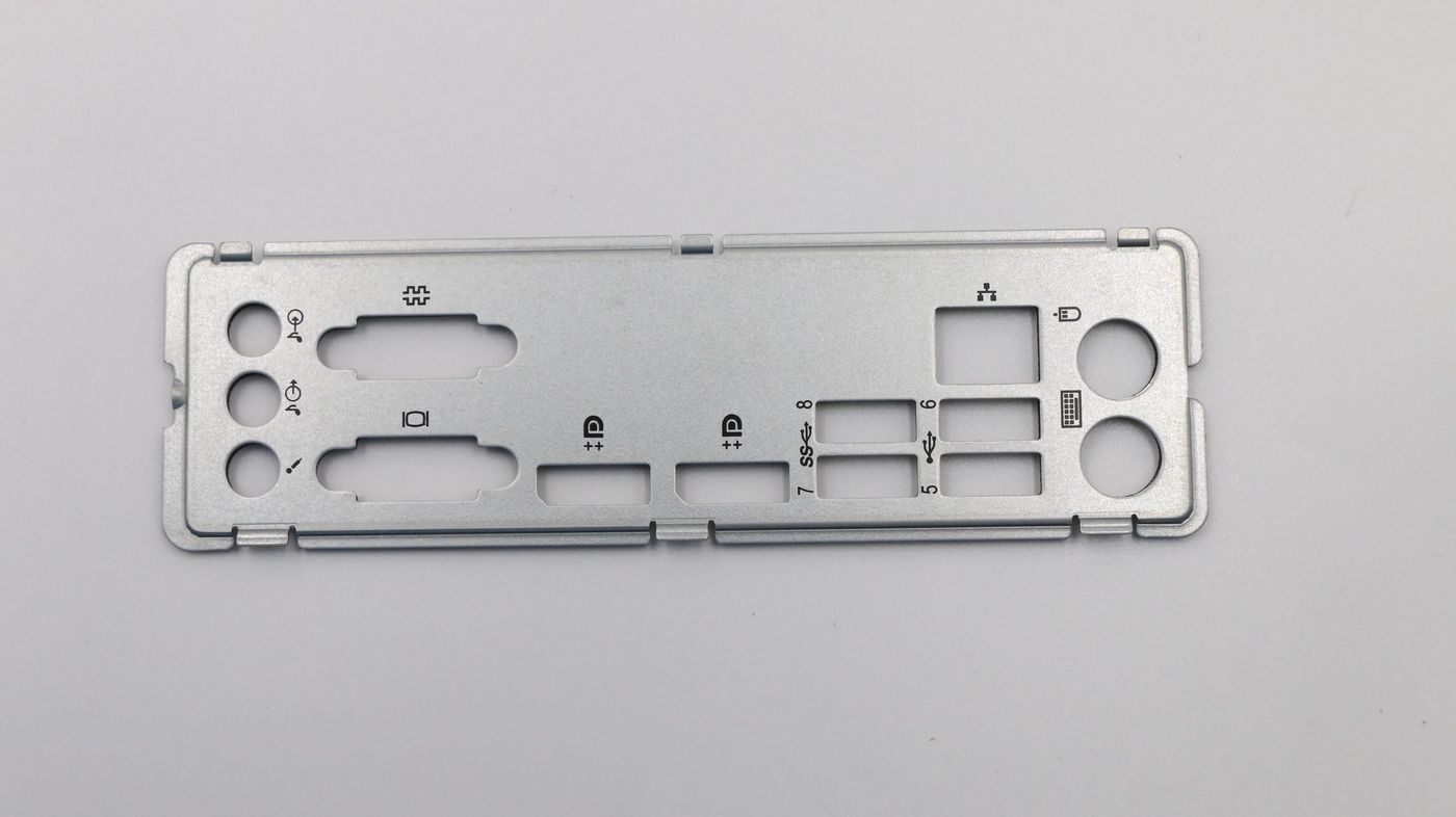 SHIELD Rear IO Shielding B250( - 01MN151