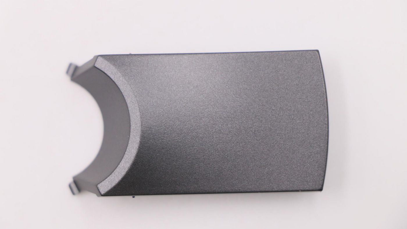 Genuine bottom hinge cover - 01MN199