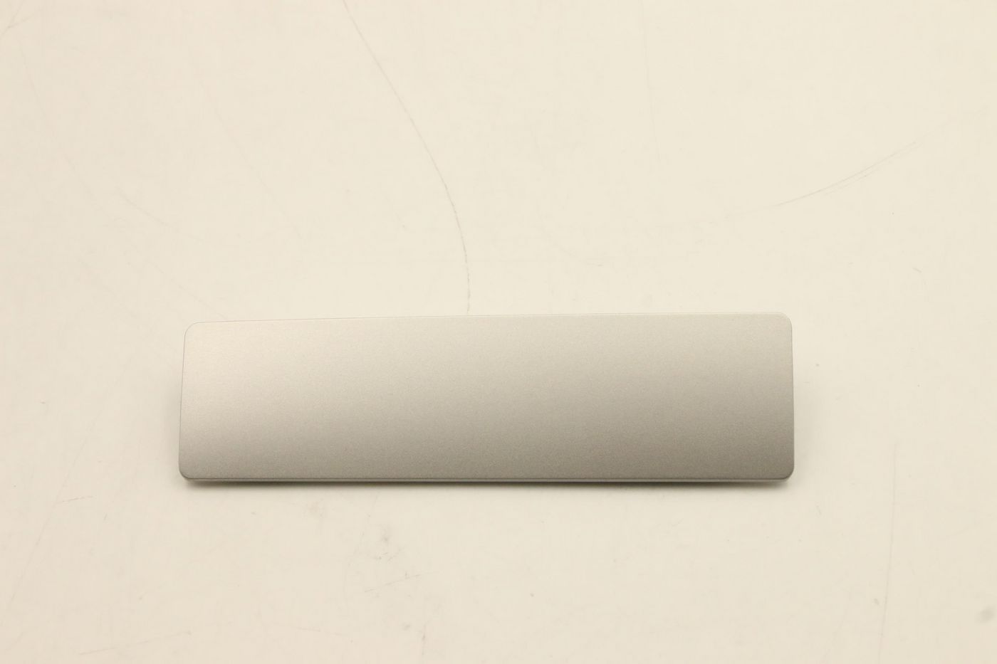 Silver dummy optical disc - 01MN237