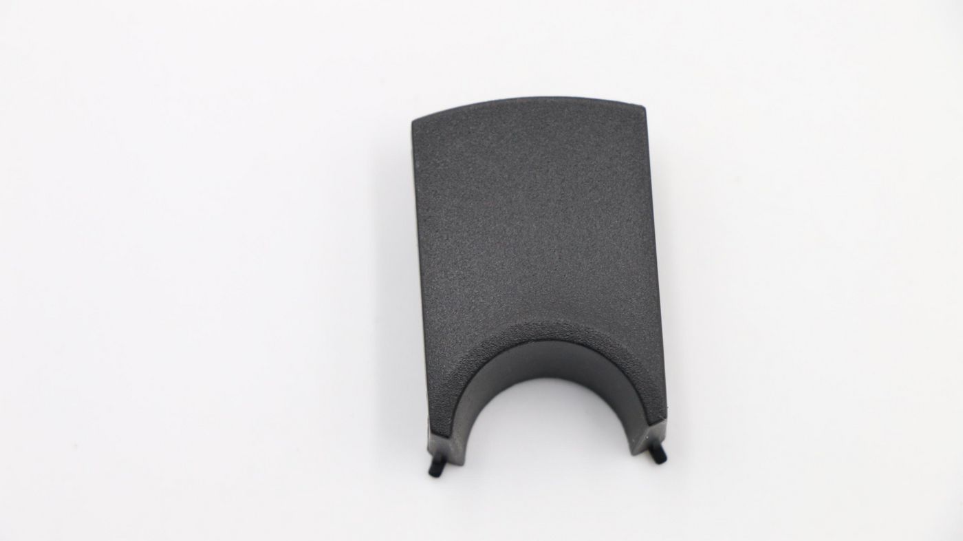 Black bottom hinge cover for - 01MN254