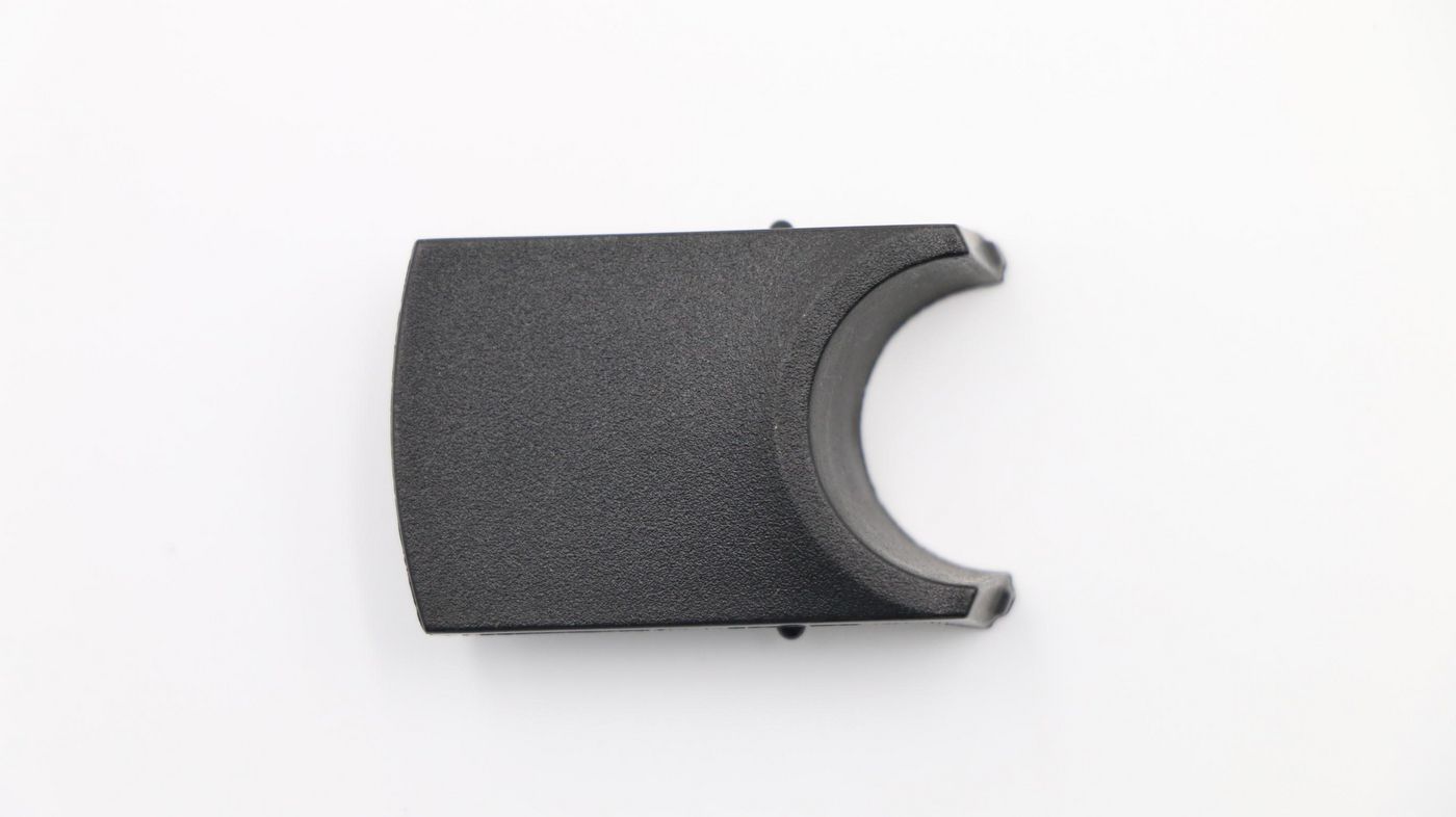 Black hinge cover bottom for - 01MN281