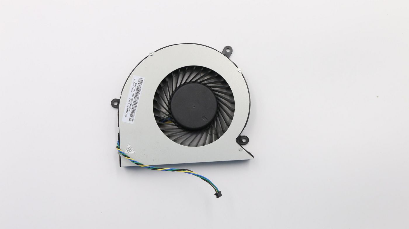 110x15mm system cooling fan - for Lenovo laptops - Warranty: 6M