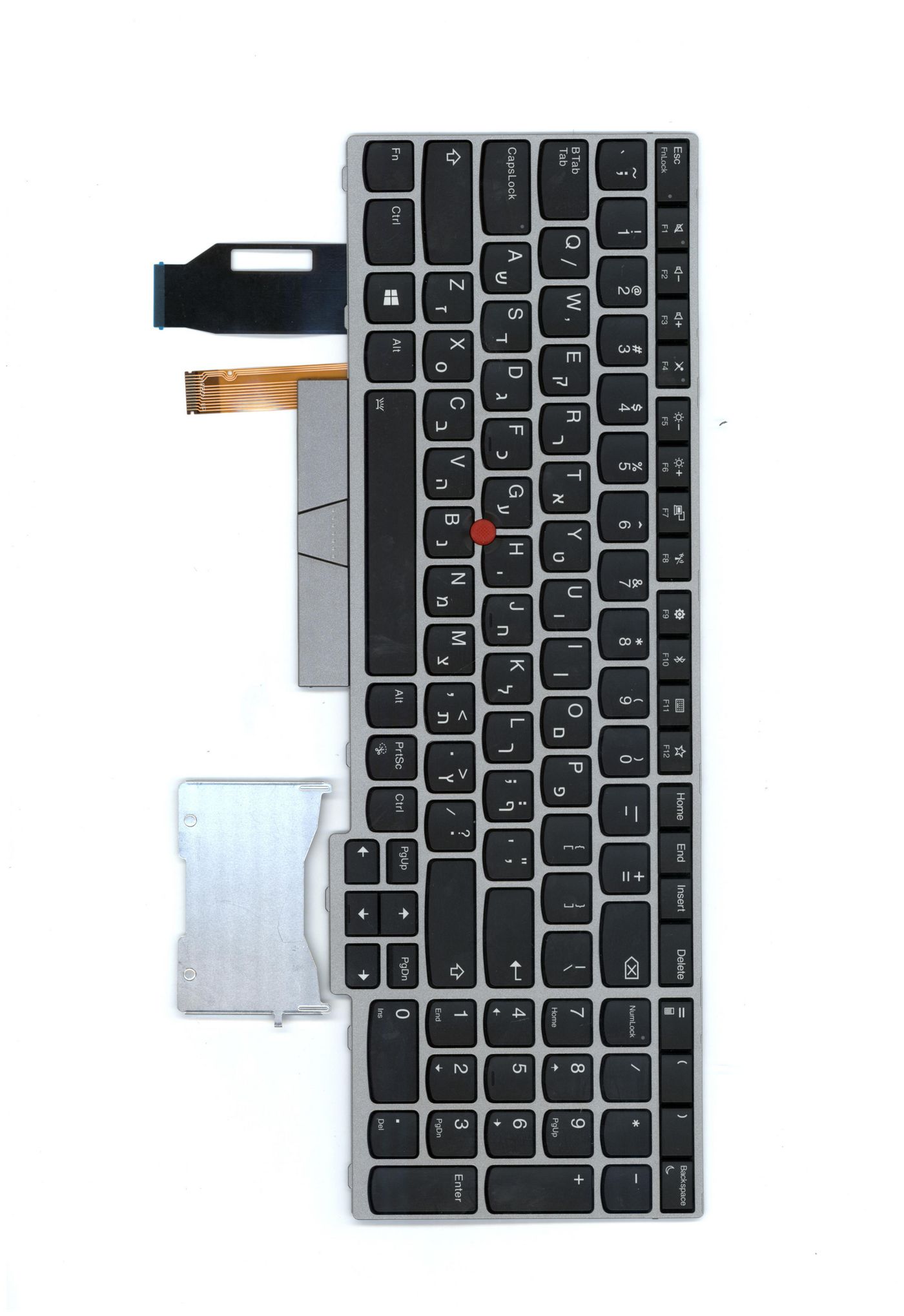 Keyboard ASM w Num - 01YN754