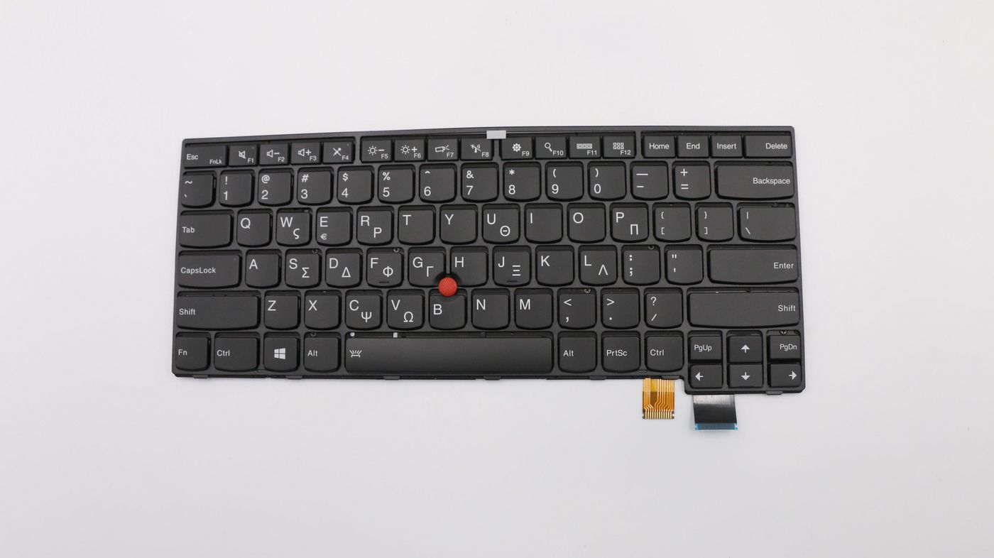 Keyboard GR CHY BL - 01YR101