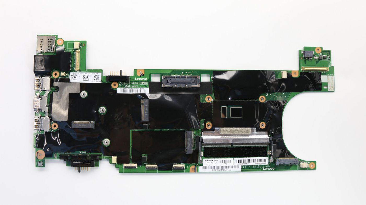 Mainboard I77500U 8G - 01YR134