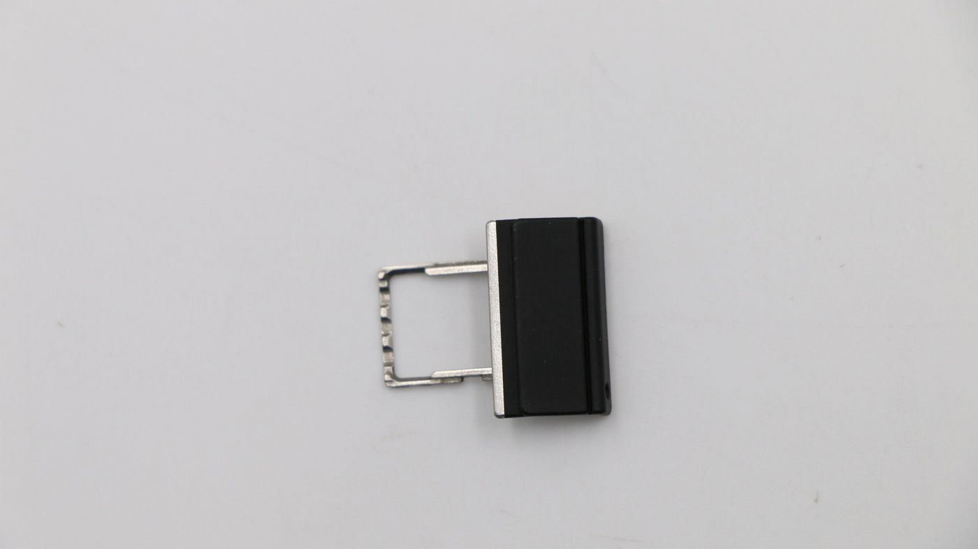 Black SIM card tray for - 01YR423