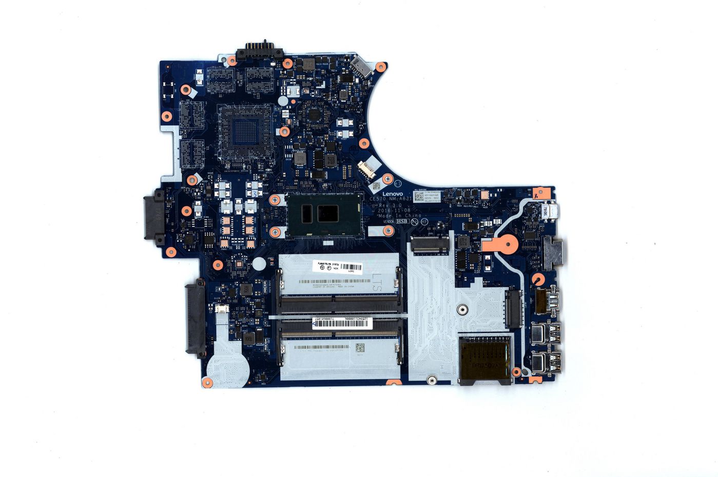 System board for Intel Core - 01YR724