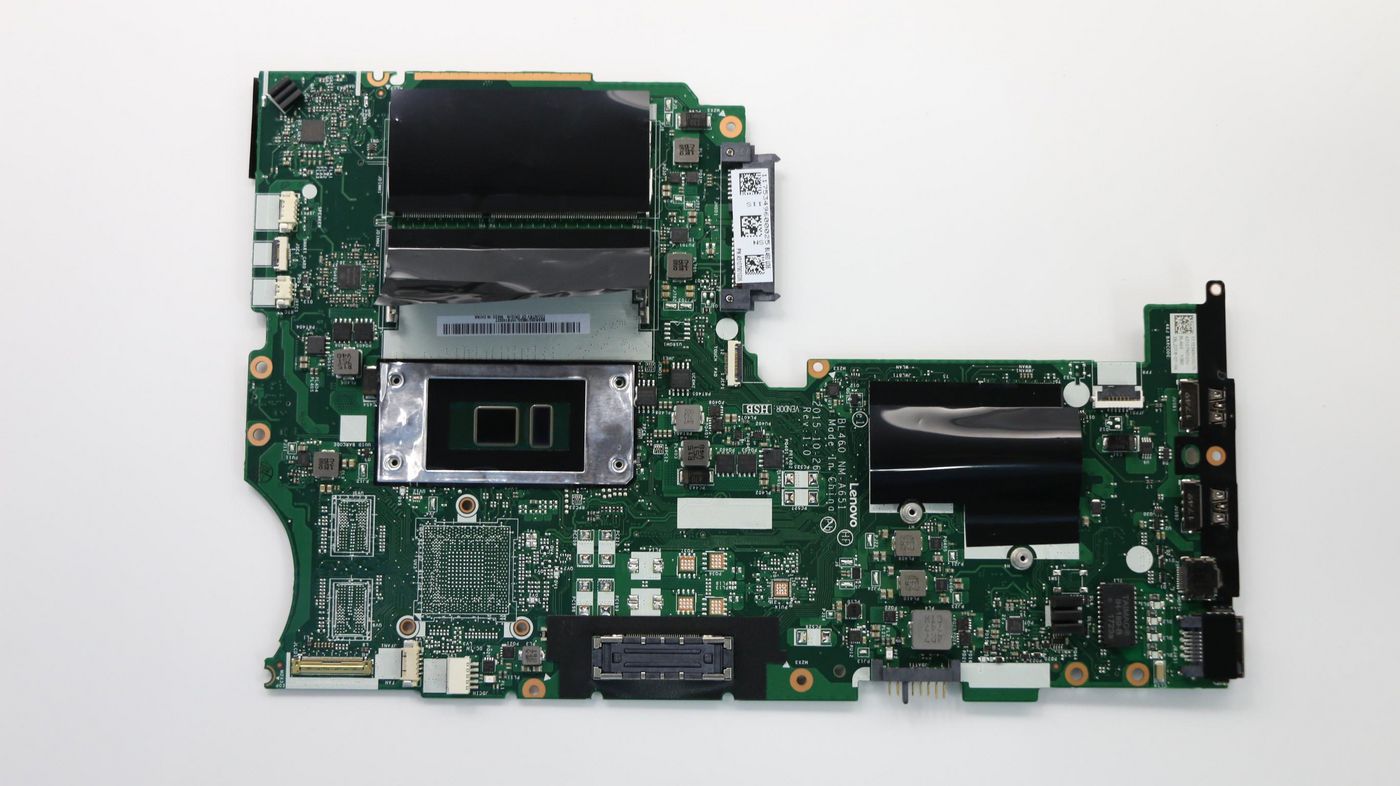 NOK, i5-6300U, UMA, Dock, - 01YR754