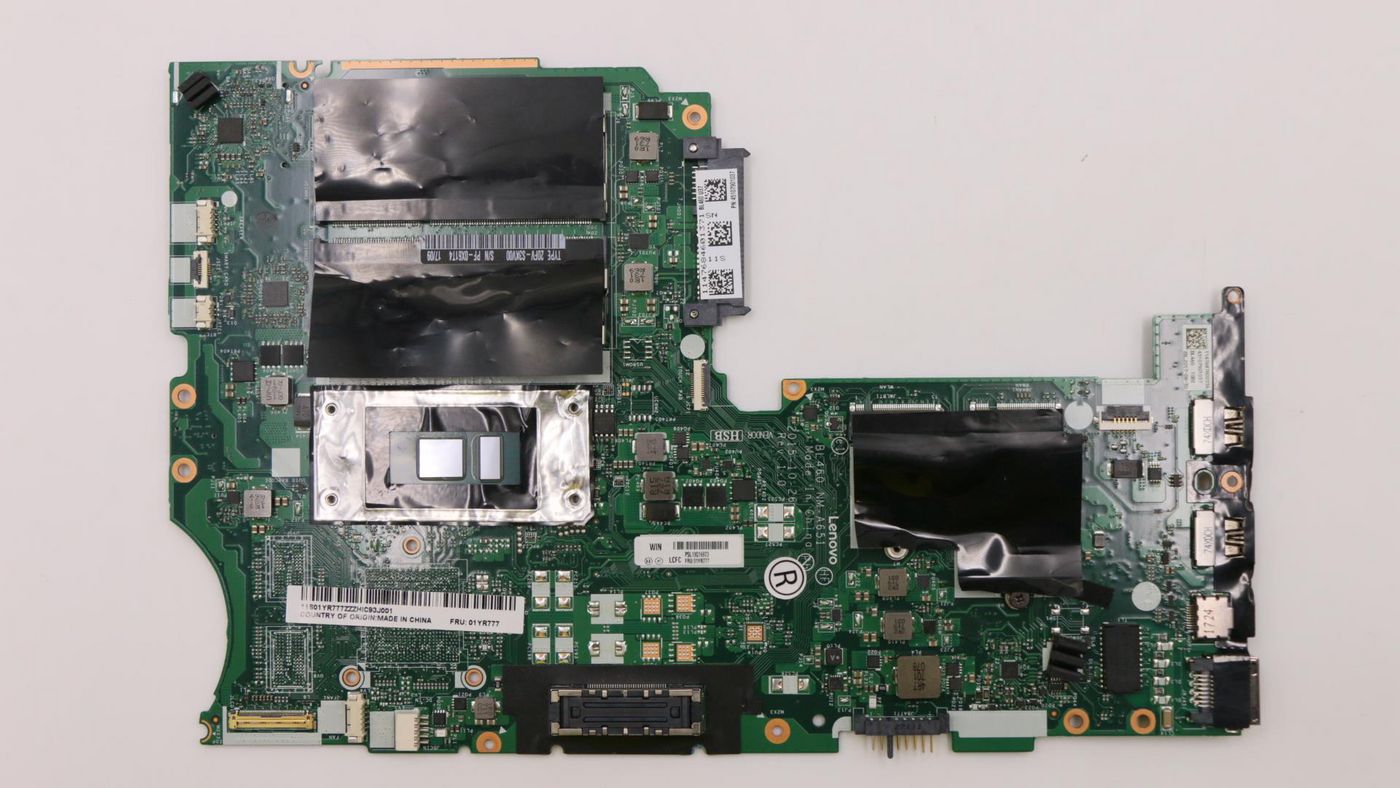 motherboard for Intel Core - 01YR777