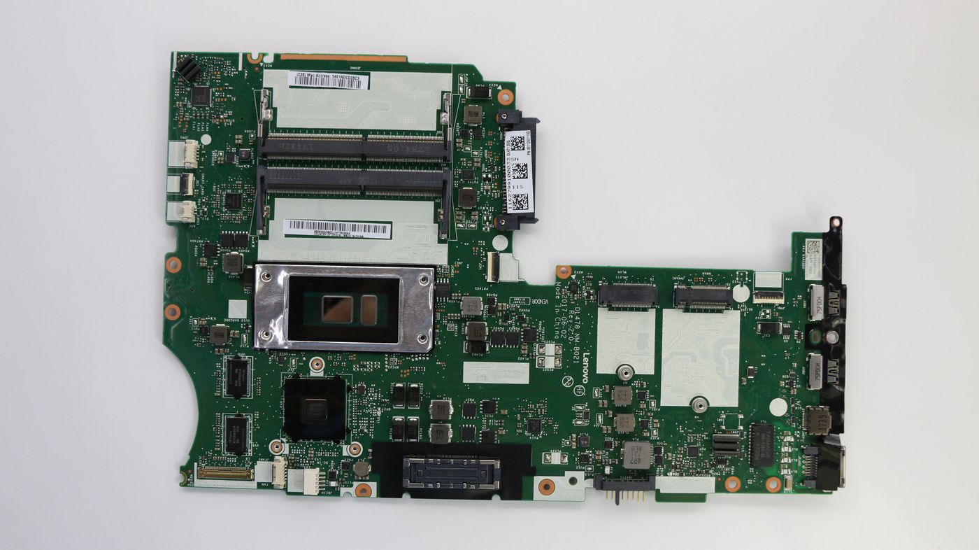 Lenovo Systemboard i7-6500U DIS WIN NAMTNTPM