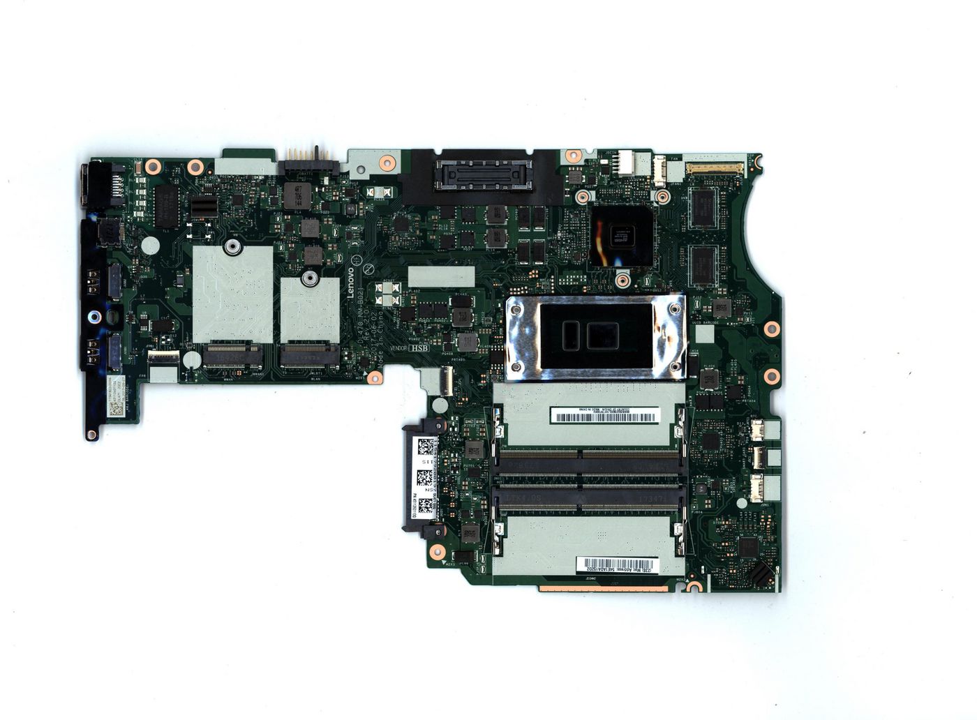 Lenovo Systemboard i7-6500U DIS NOK NAMTYTPMDTP