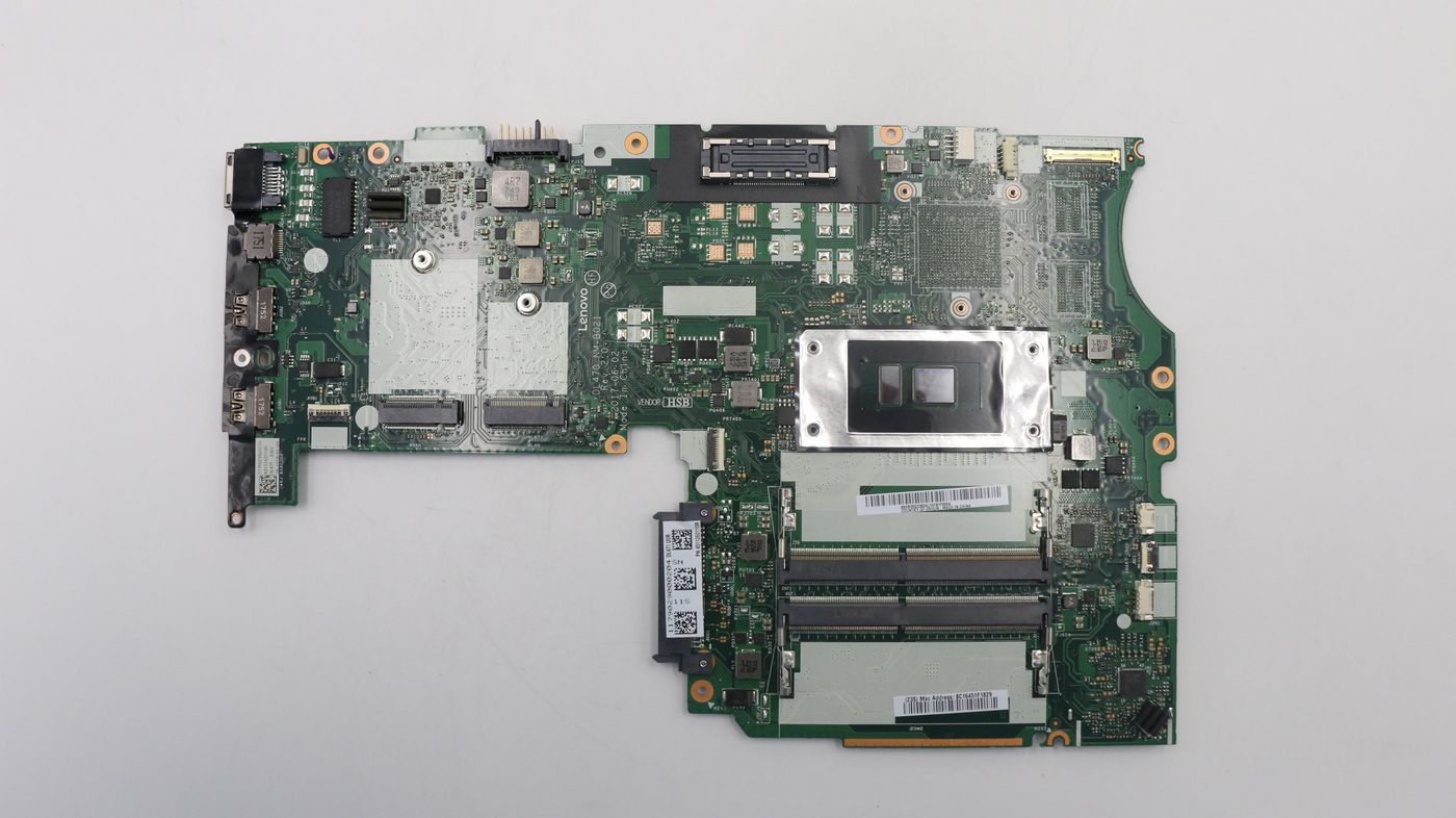 Lenovo Systemboard I36100U WIN NAMTYTPMDTPM1 2