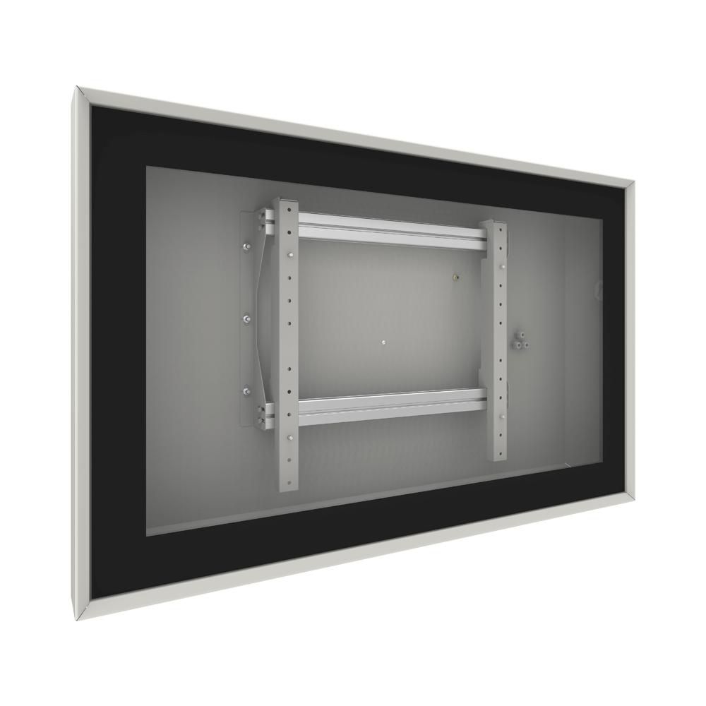 Flat panel indoor housing for - 092.1500.2