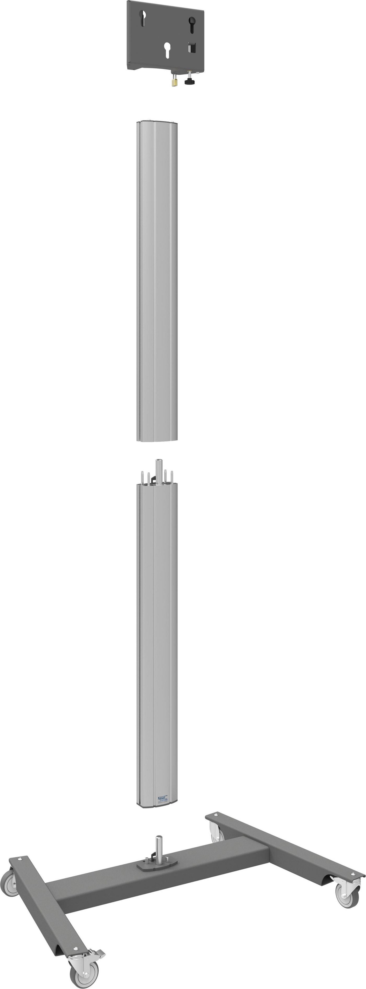 Fully divisible trolley - 062.8550