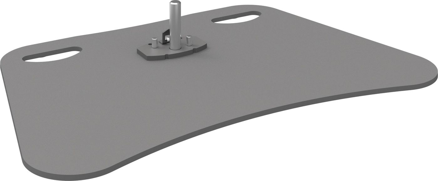 Base plate (Light Series) - 063.8055