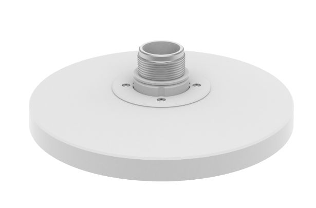 White Cap Adapter