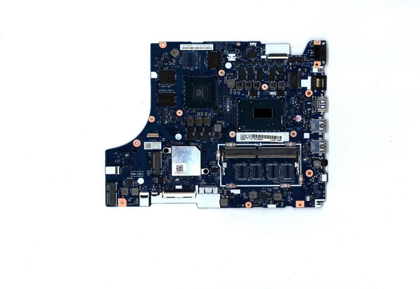 Lenovo Systemboard L81LLWINI59300HGTX10503G0G