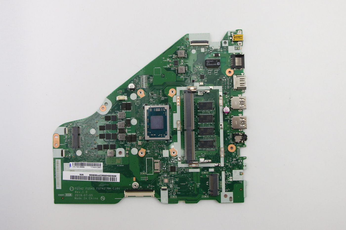 Lenovo Systemboard L 81V5 WINR33200UUMA4G