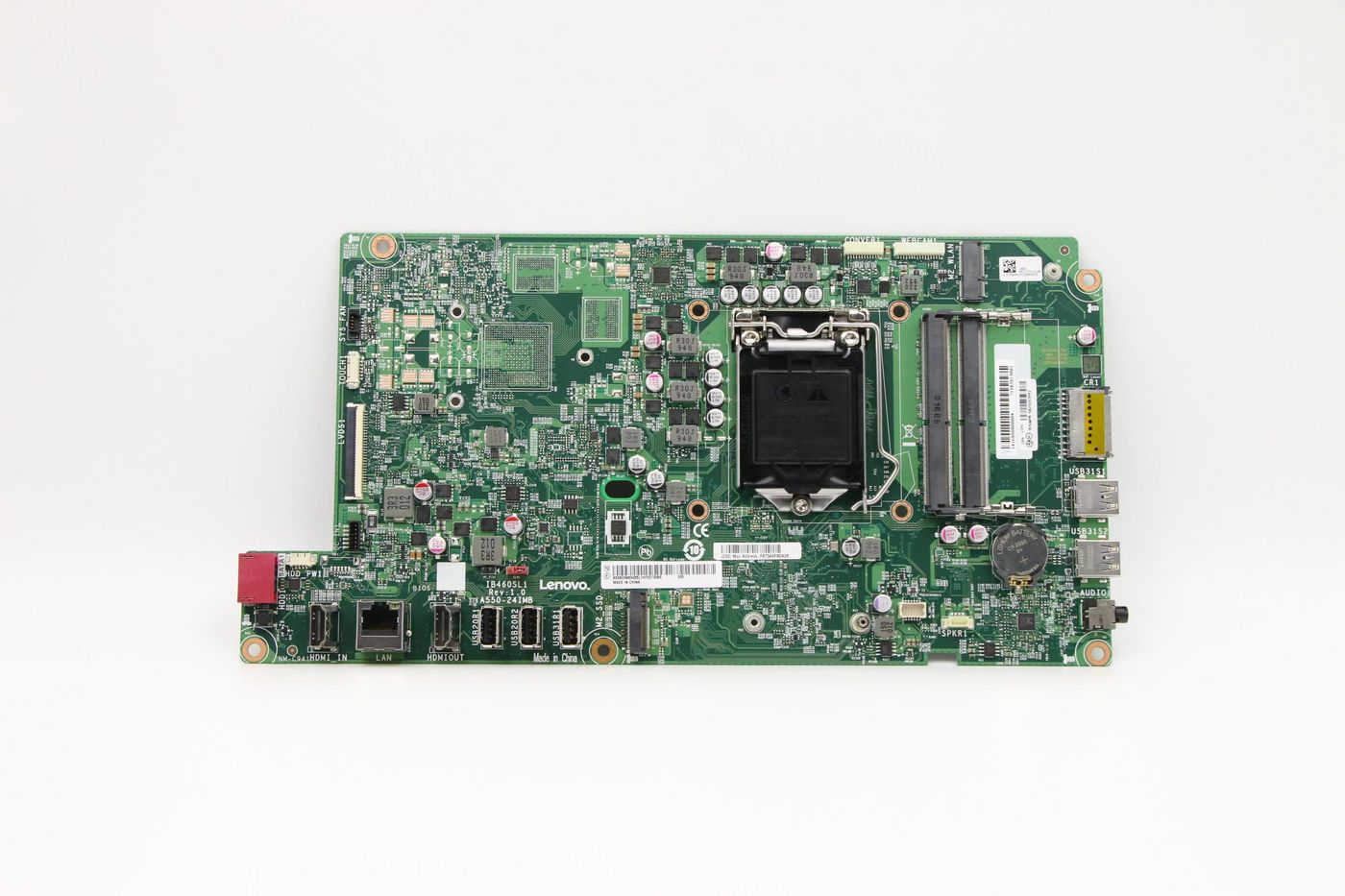 Lenovo 5B20U53992 W125794003 System board with HDMI 
