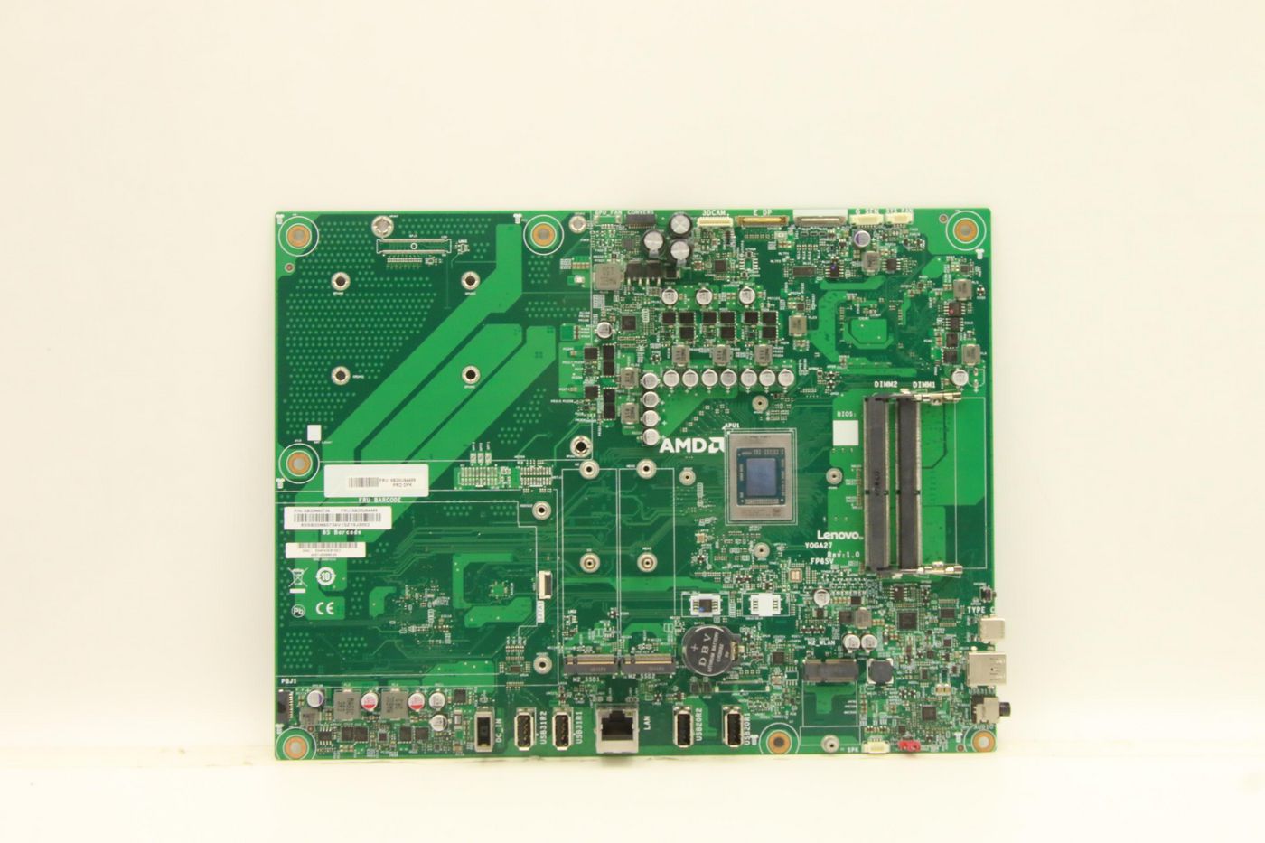 Lenovo 5B20U54489 W126099298 Motherboard AMD Renoir-H 