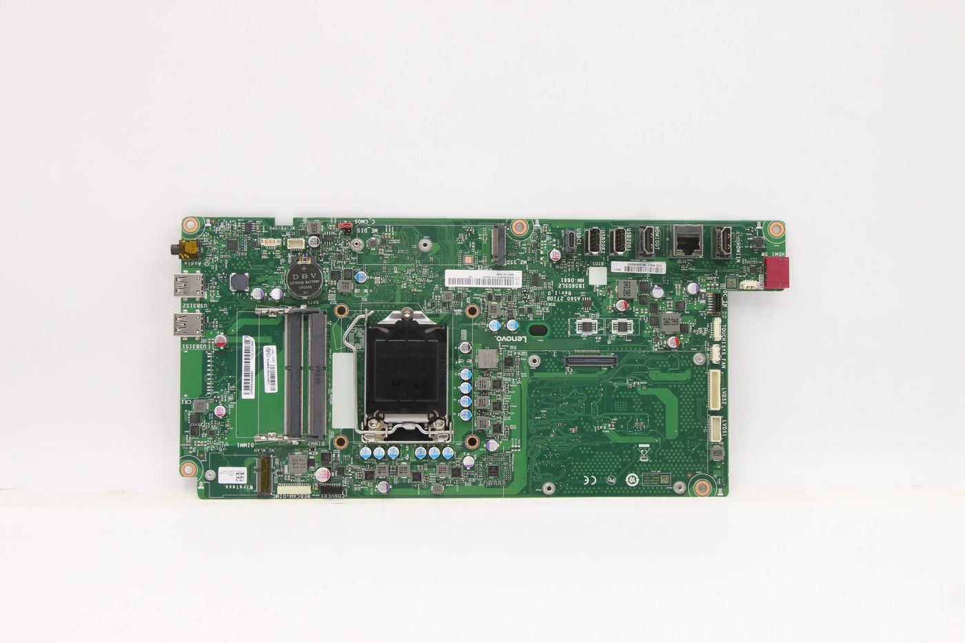 Lenovo 5B20U54622 W126271591 Motherboard Intel RKL-S 