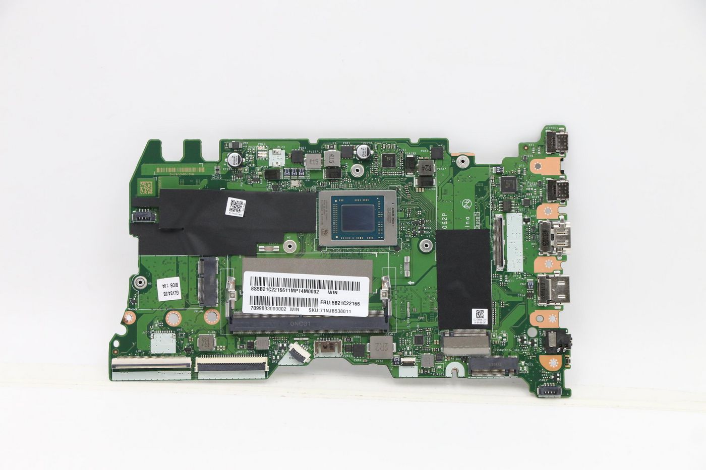 5B21C22166, Lenovo MBC21A4 WINR35300U_UMA8G_D_WW | EET