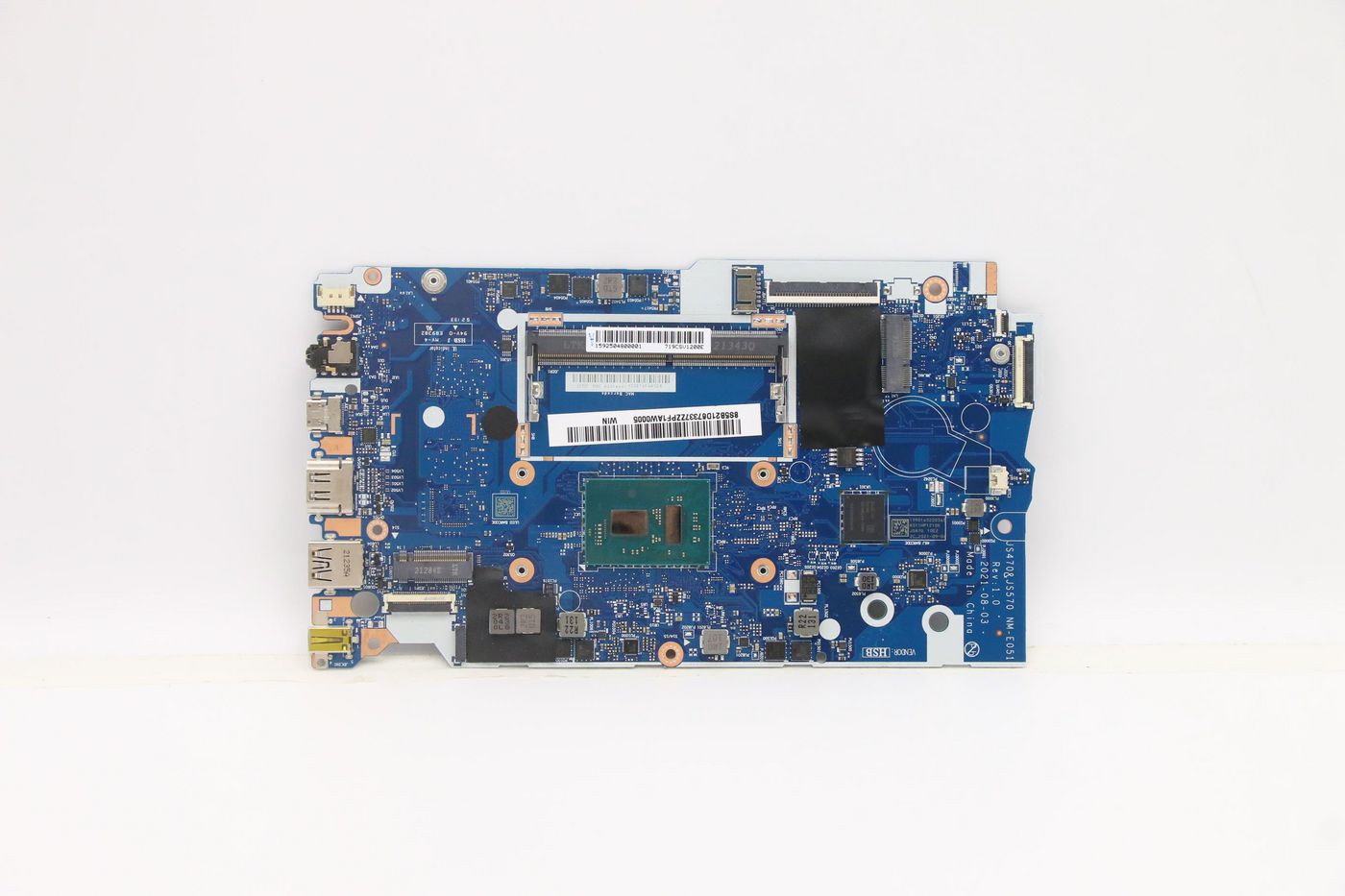 5B21D67337, Lenovo MBL82LVWINN4500UMA4G128GEMMCRM | EET
