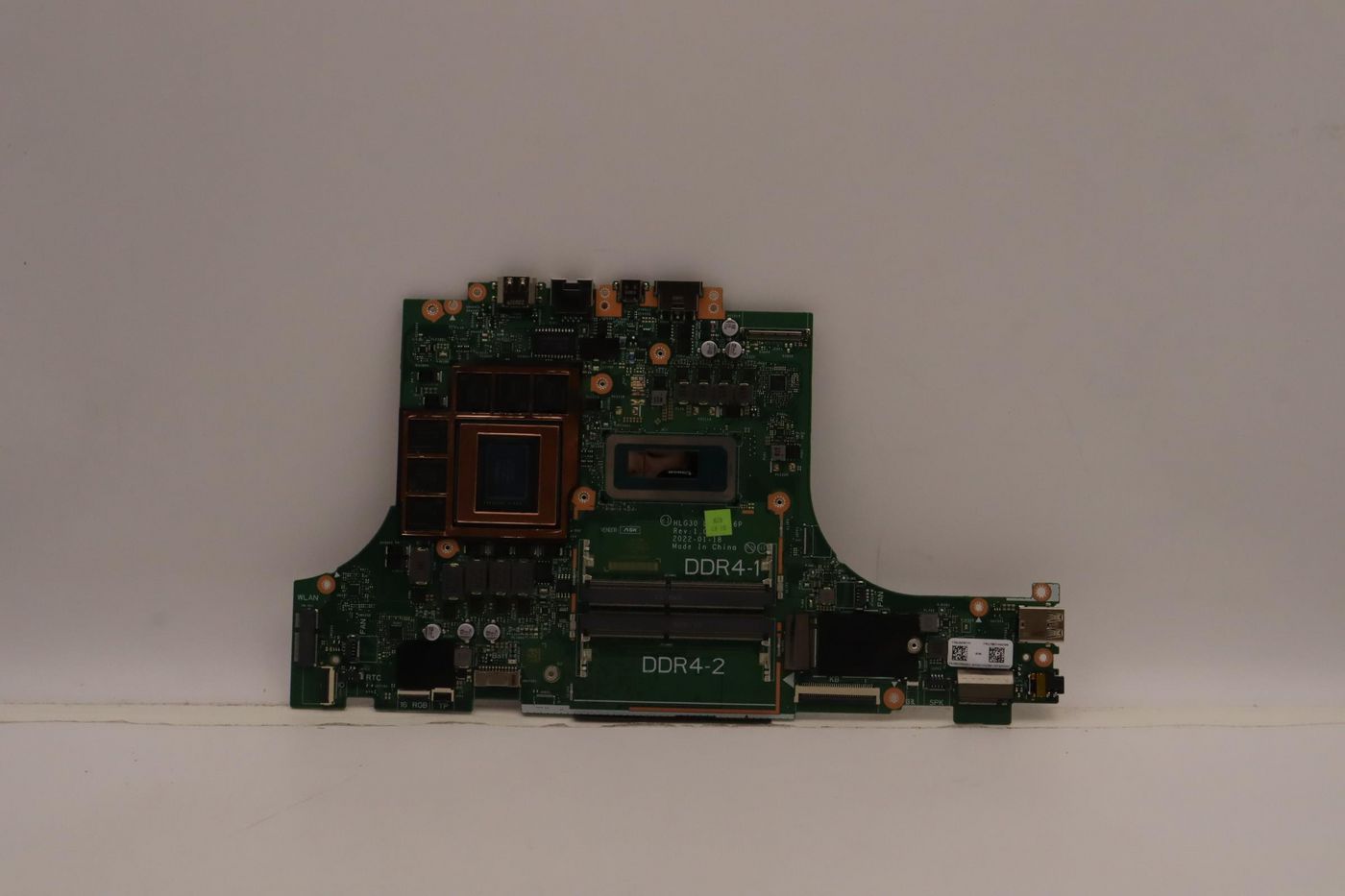 5B21H92399, Lenovo BDPLANAR MBC82S9 WIN I512450_3060_6G RM | EET
