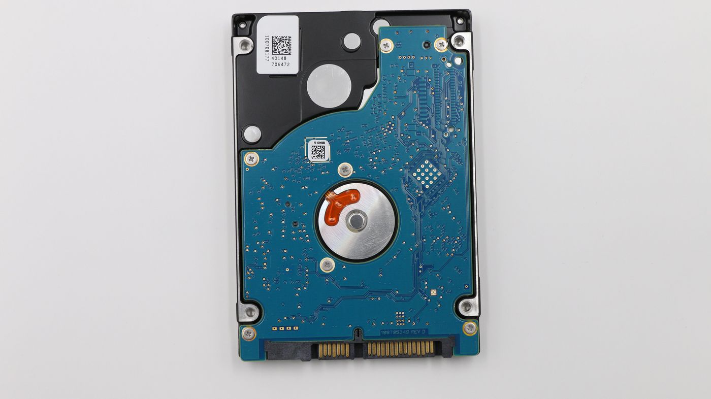1TB 2.5-inch SATA HDD