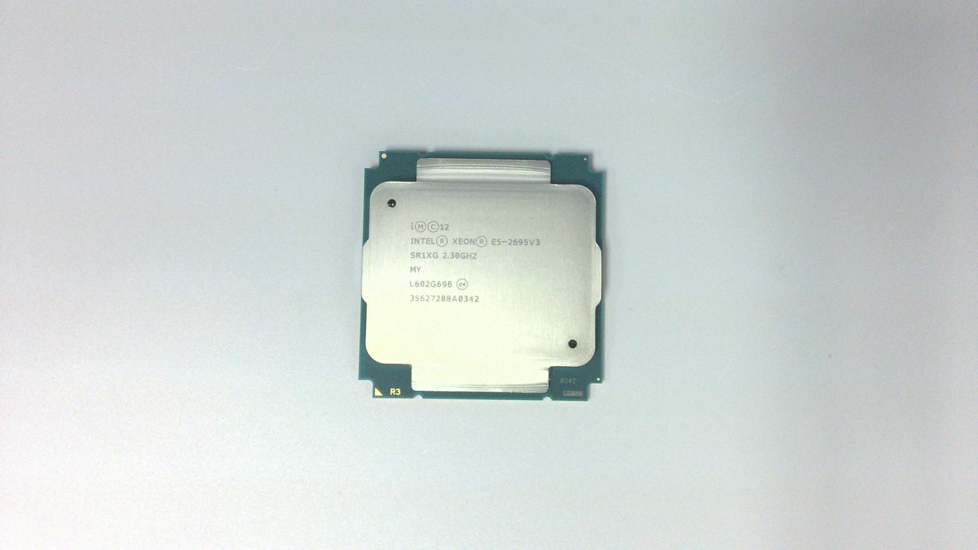 14-core Intel Xeon E5-2695 v3 - 00FC836