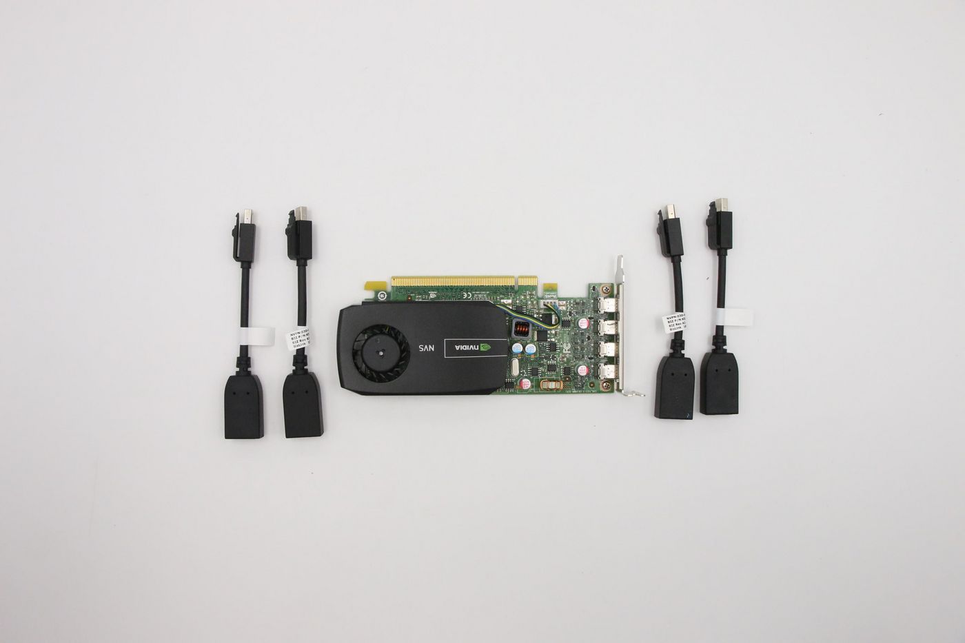 NVIDIA NVS 510 2GB graphics - 00FC862