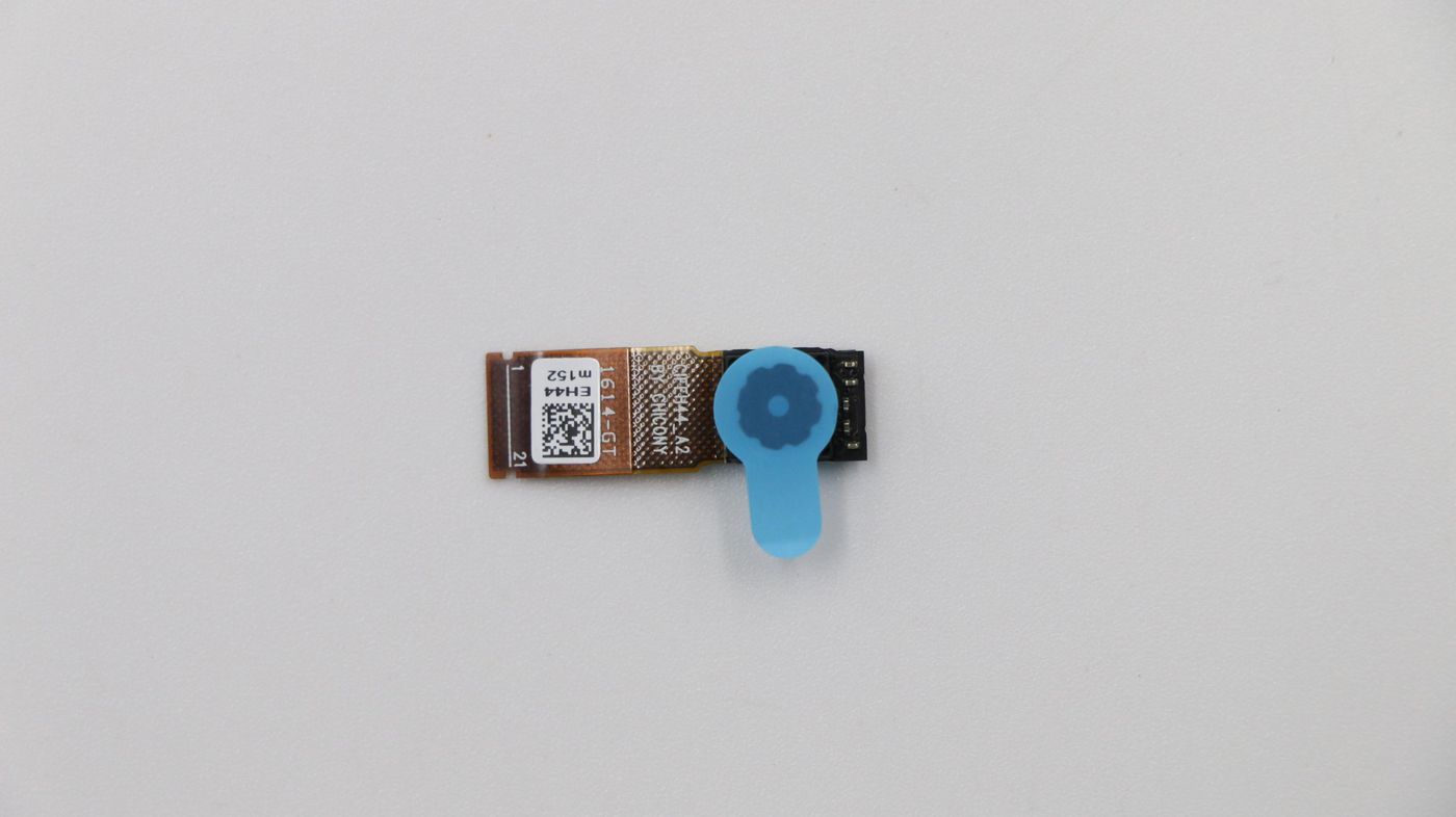 720P HD front-facing camera - 00HN323