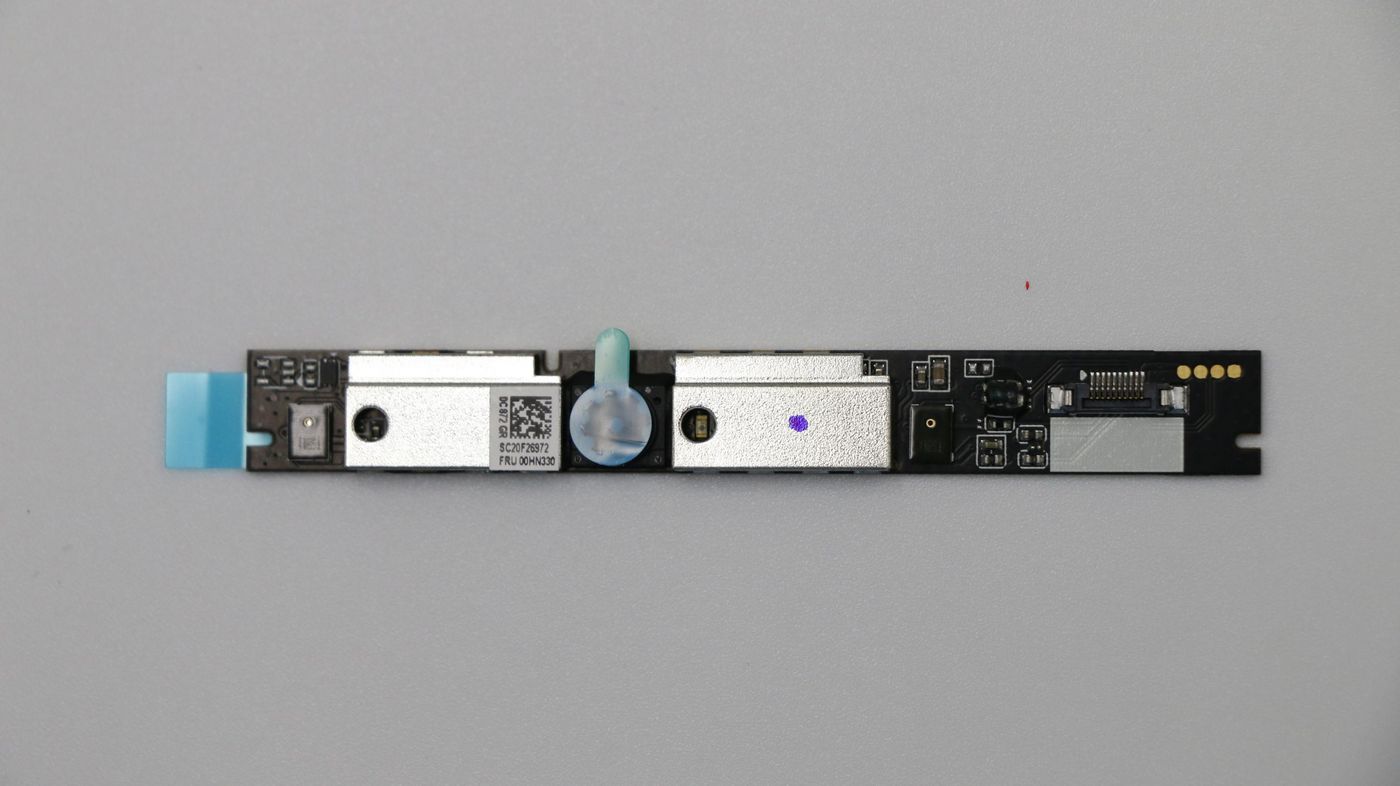 720p Front-Facing Camera - 00HN330