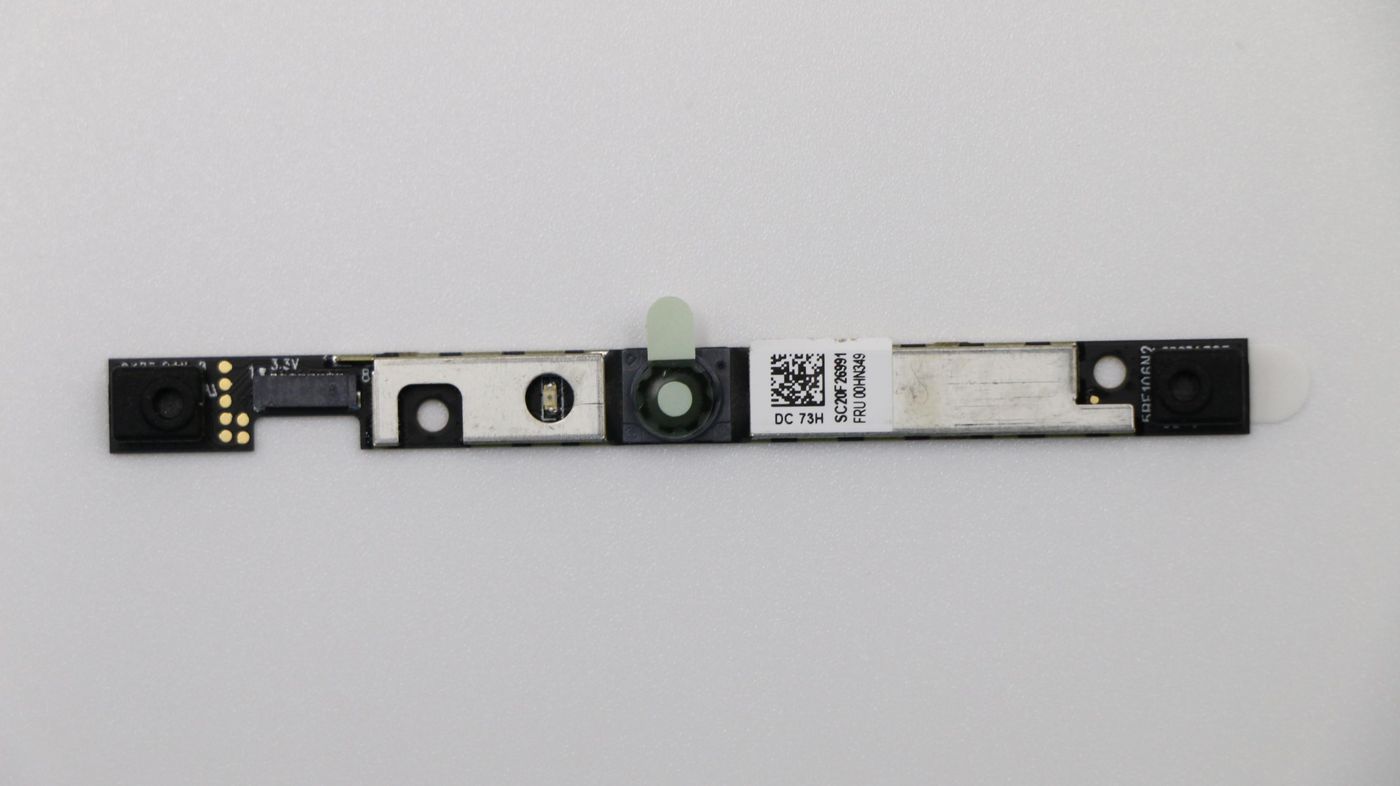 720p camera module with front - 00HN349