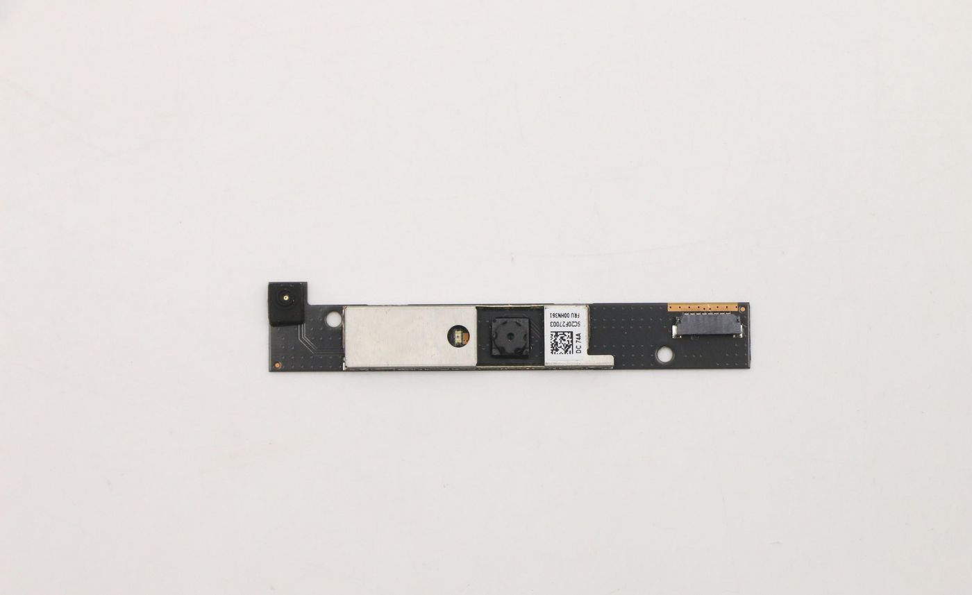 720P front camera module with - 00HN361