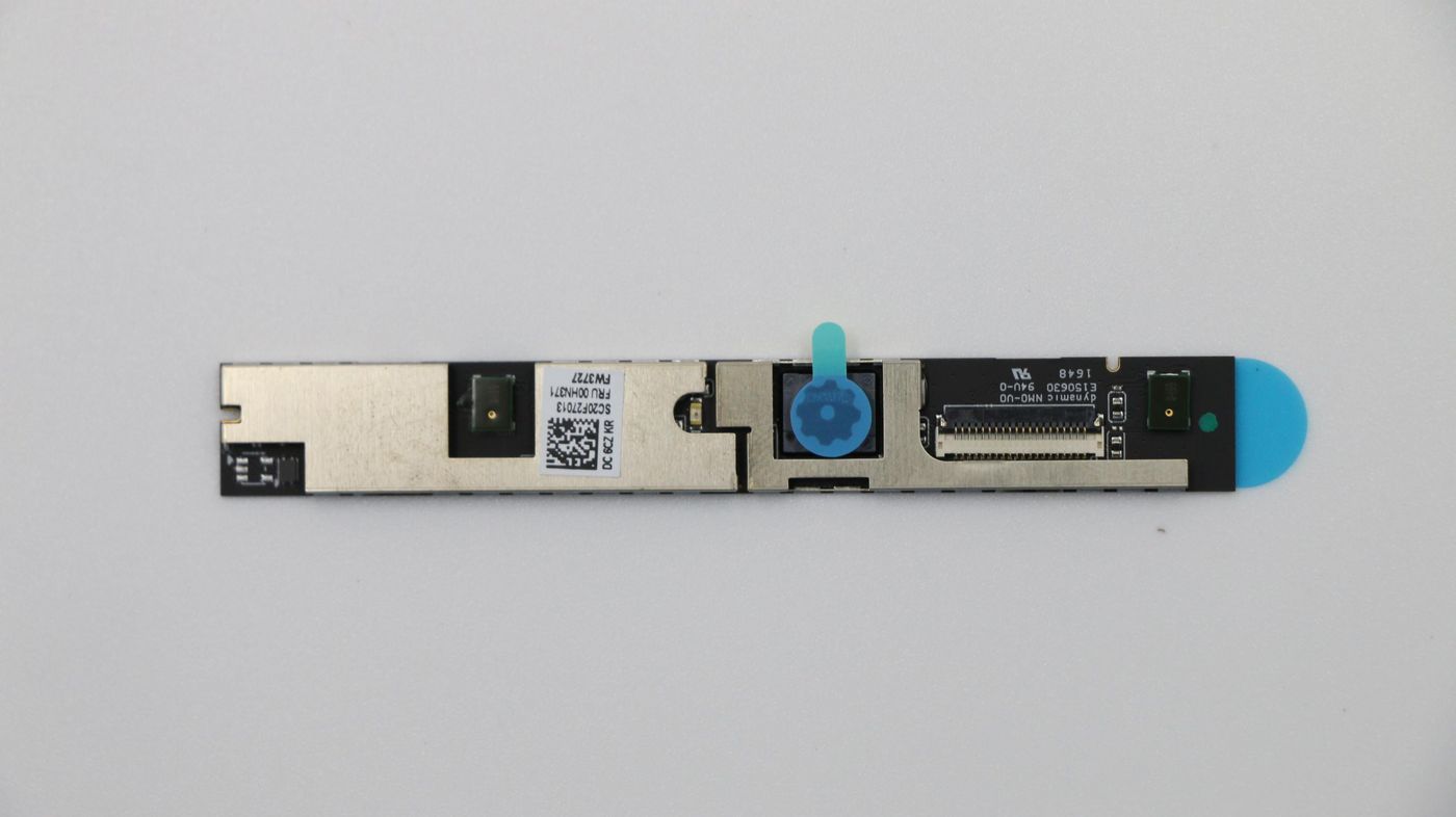 720p camera module with front - 00HN371