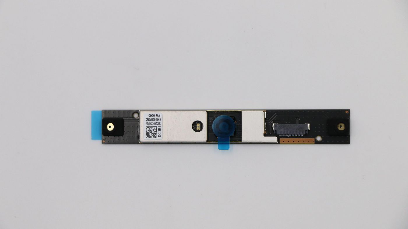 720p front camera module with - 00HN385