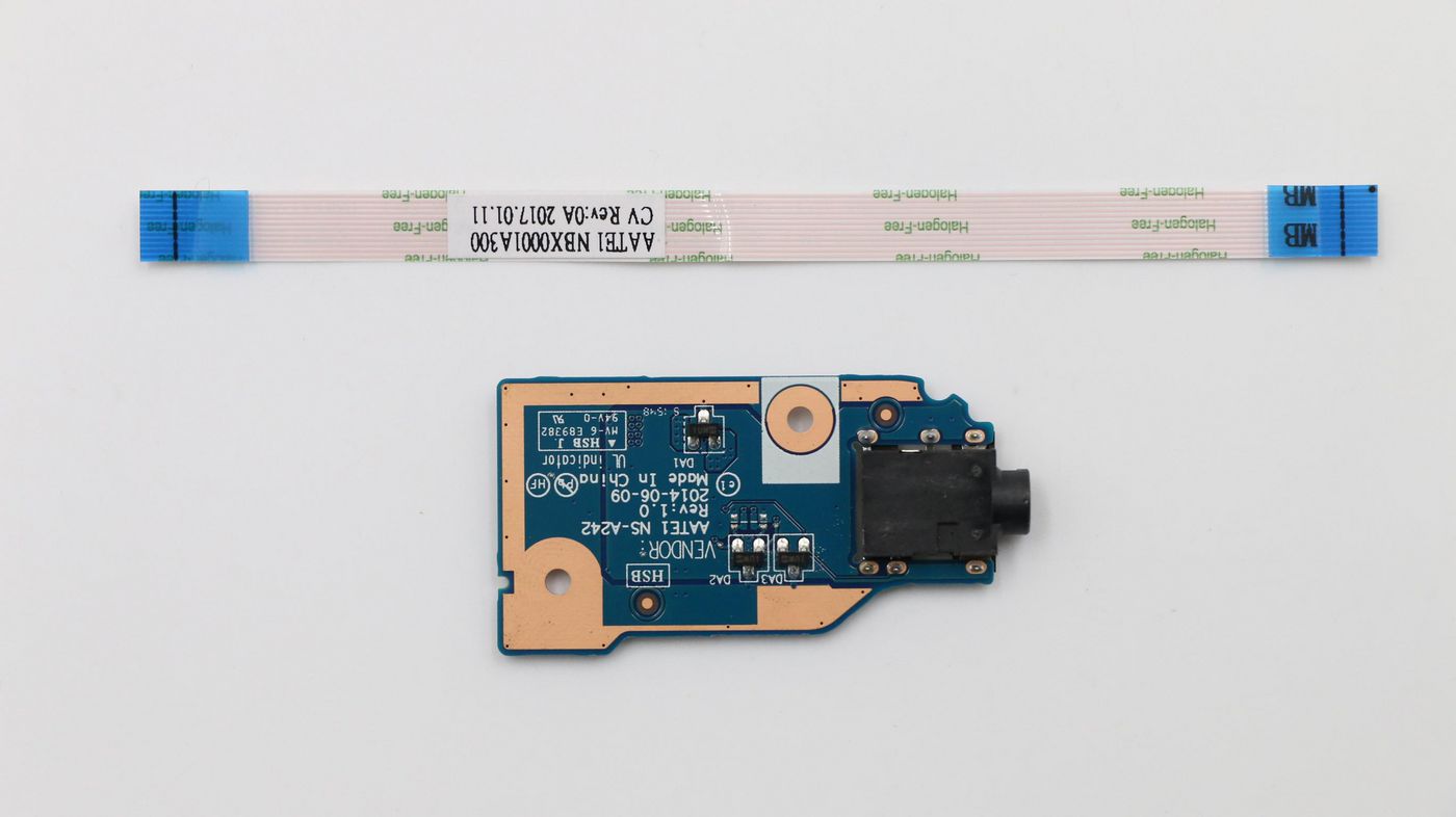 Audio subcard for Lenovo - 00HN422