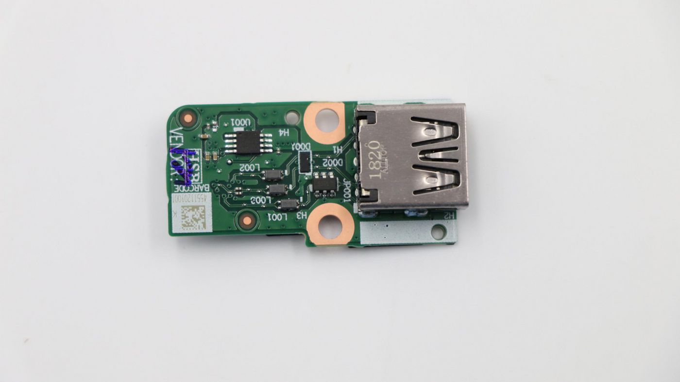 USB subcard for Lenovo laptops - 00HN553