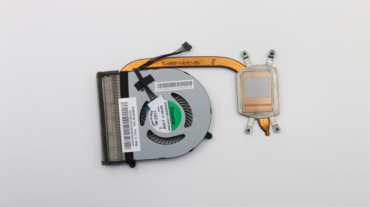 Heatsink for Intel UMA Kaveri