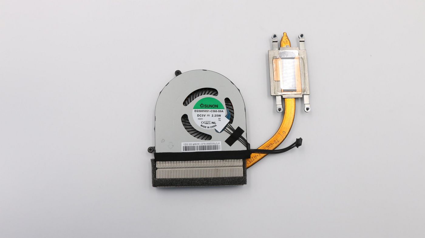 Heatsink for UMA laptop - 00HT551