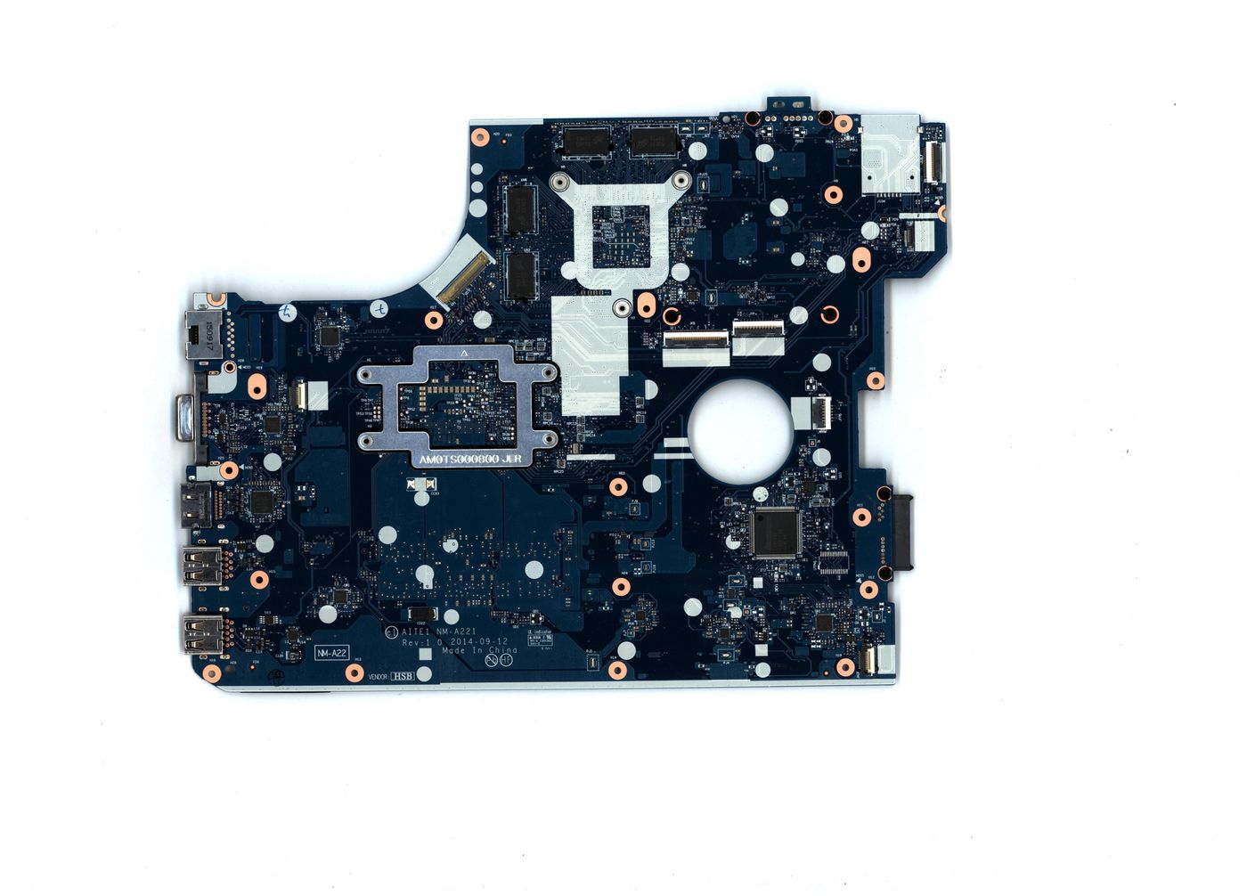 system board with Intel Core - 00HT646