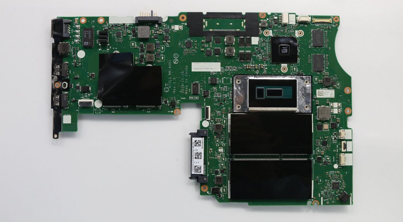 Lenovo Systemboard W8TPM
