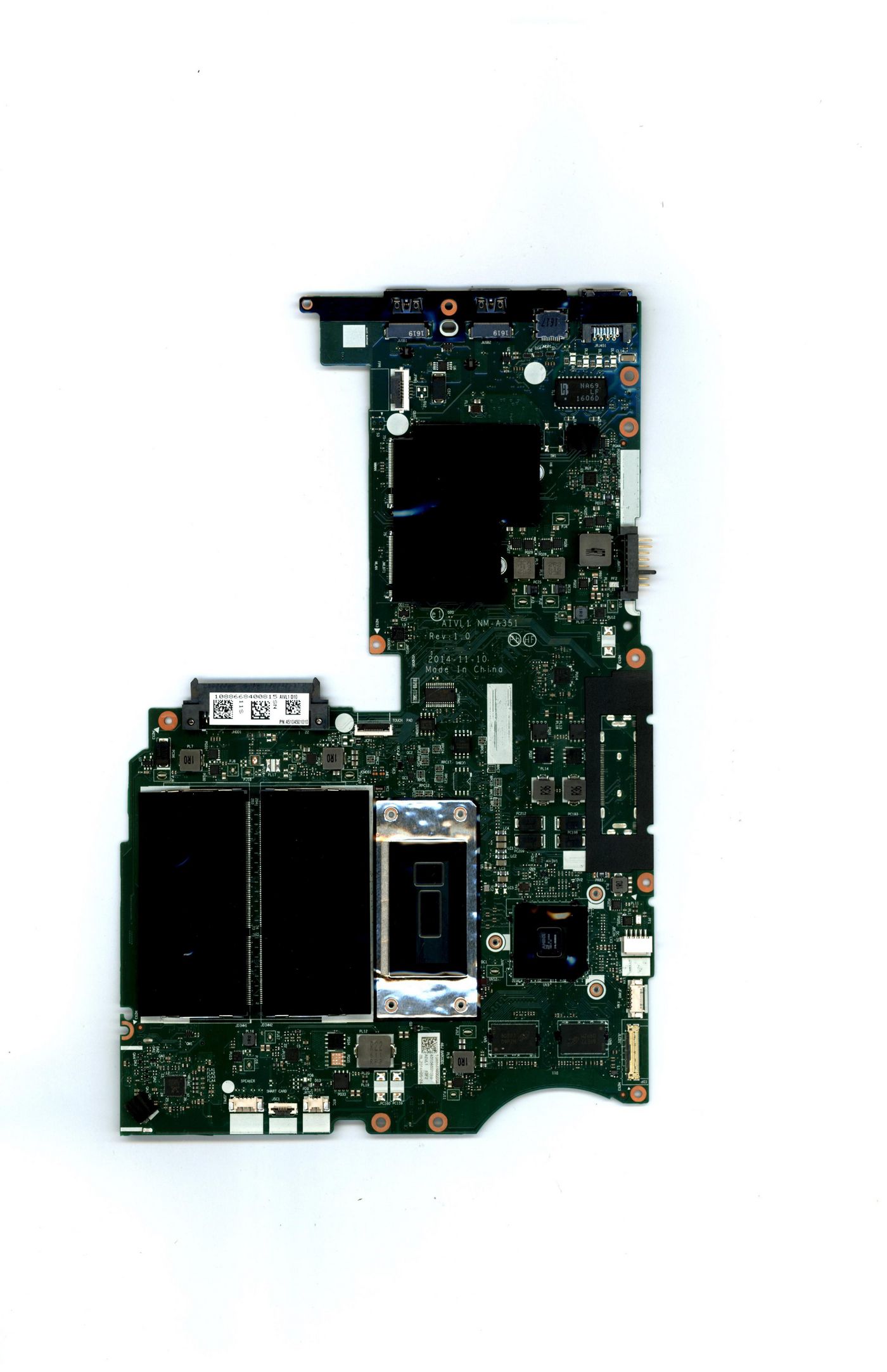 Lenovo Systemboard WIN i5-5200U DIS SWG