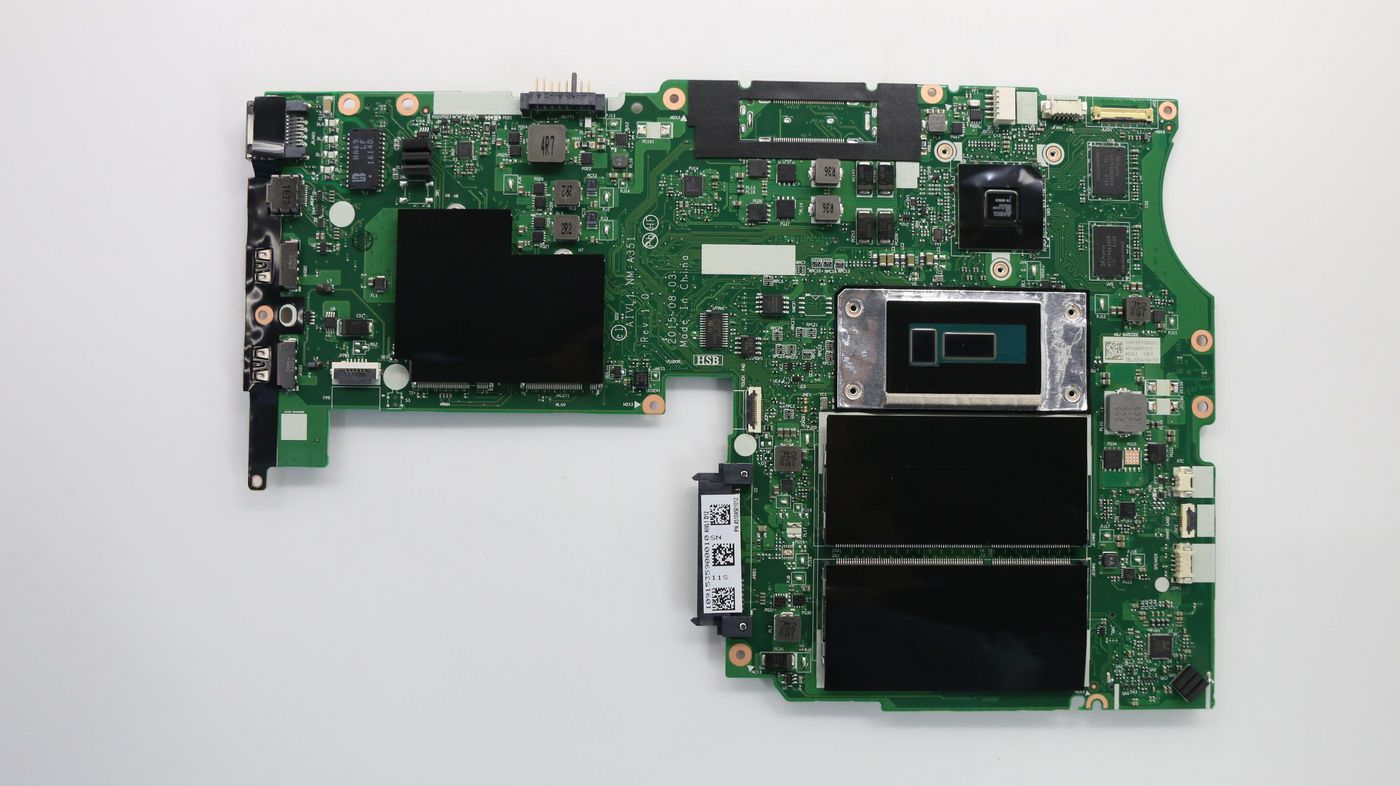 Lenovo Systemboard OKTPM