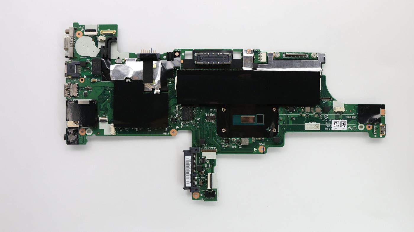 Lenovo Systemboard W8TPM