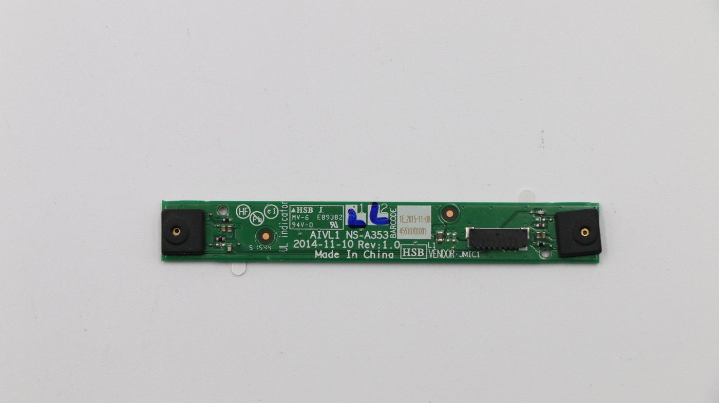 microphone board - 00HT806