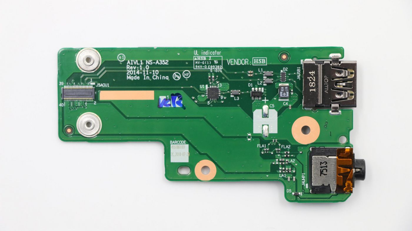 Audio Bord - 00HT813